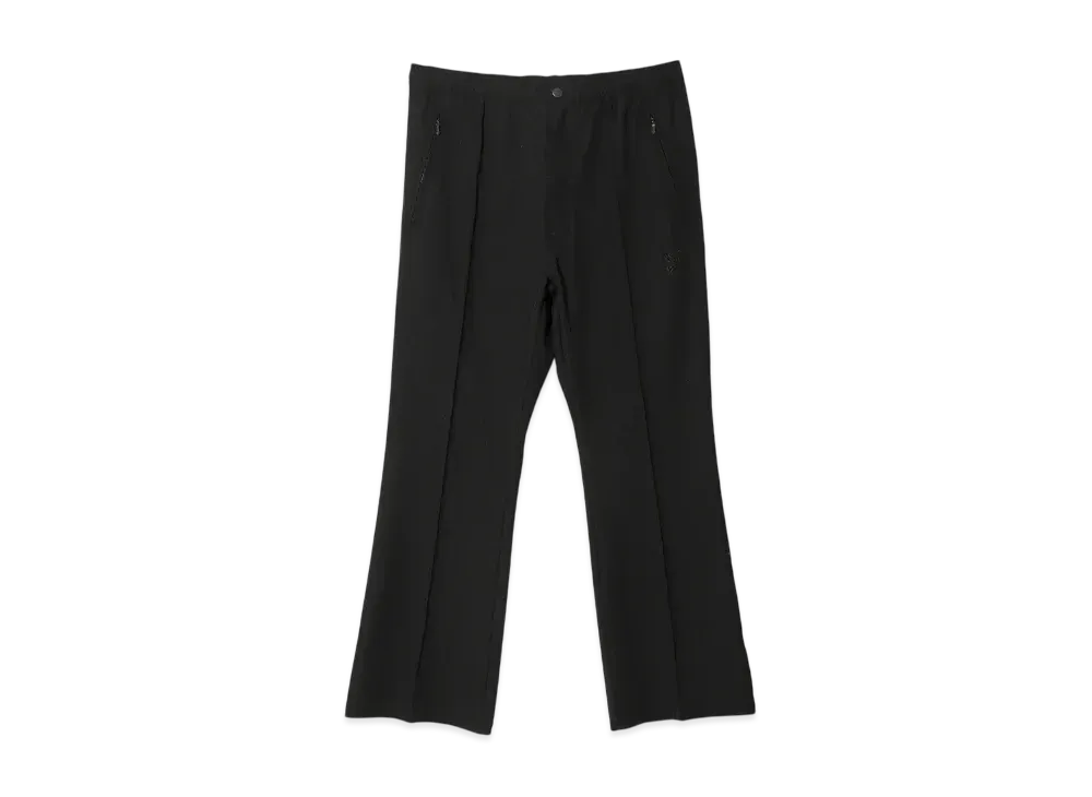 NEEDLES Boot-Cut Warm Up Pant - Cavalry Twill "Black"