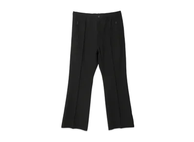 NEEDLES Boot-Cut Warm Up Pant - Cavalry Twill "Black"