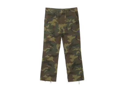 NEEDLES String Fatigue Pant - Cotton Ripstop / Camo "Camo"