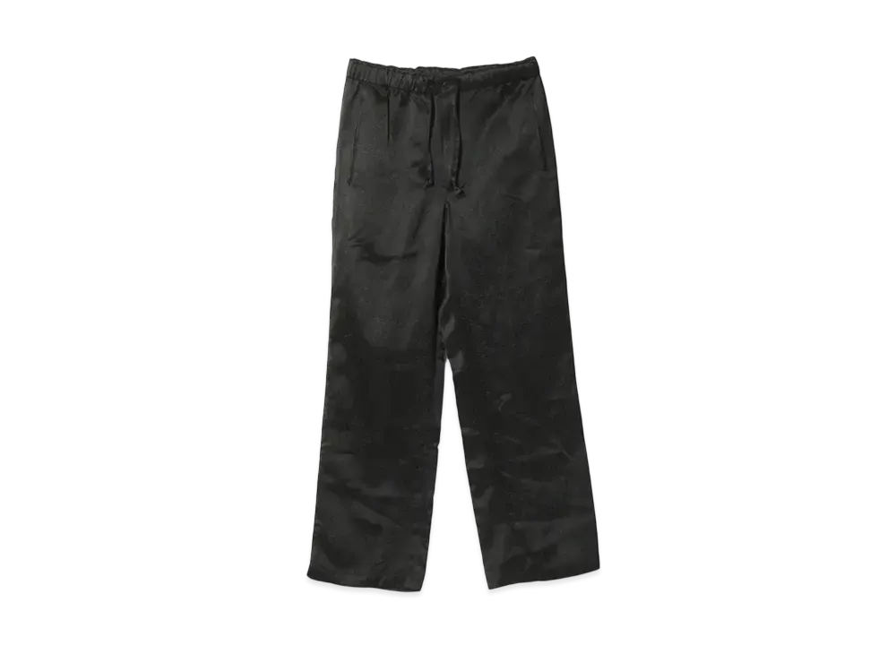NEEDLES String Easy Pant - Bright Kersey "Black"