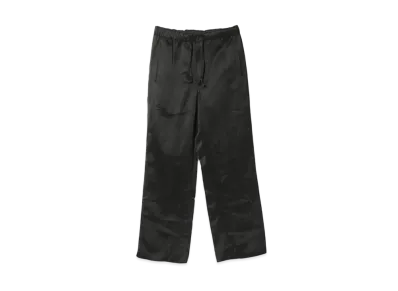 NEEDLES String Easy Pant - Bright Kersey "Black"