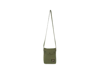 NEEDLES Flapped Bag - C/N Oxford "Khaki"