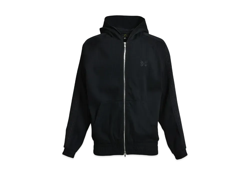 NEEDLES x NUBIAN Zipped Track Hoody NEEDLES x NUBIAN ZIPPED TRACK