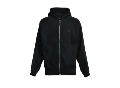 NEEDLES x NUBIAN Zipped Track Hoody - Denim "Black"