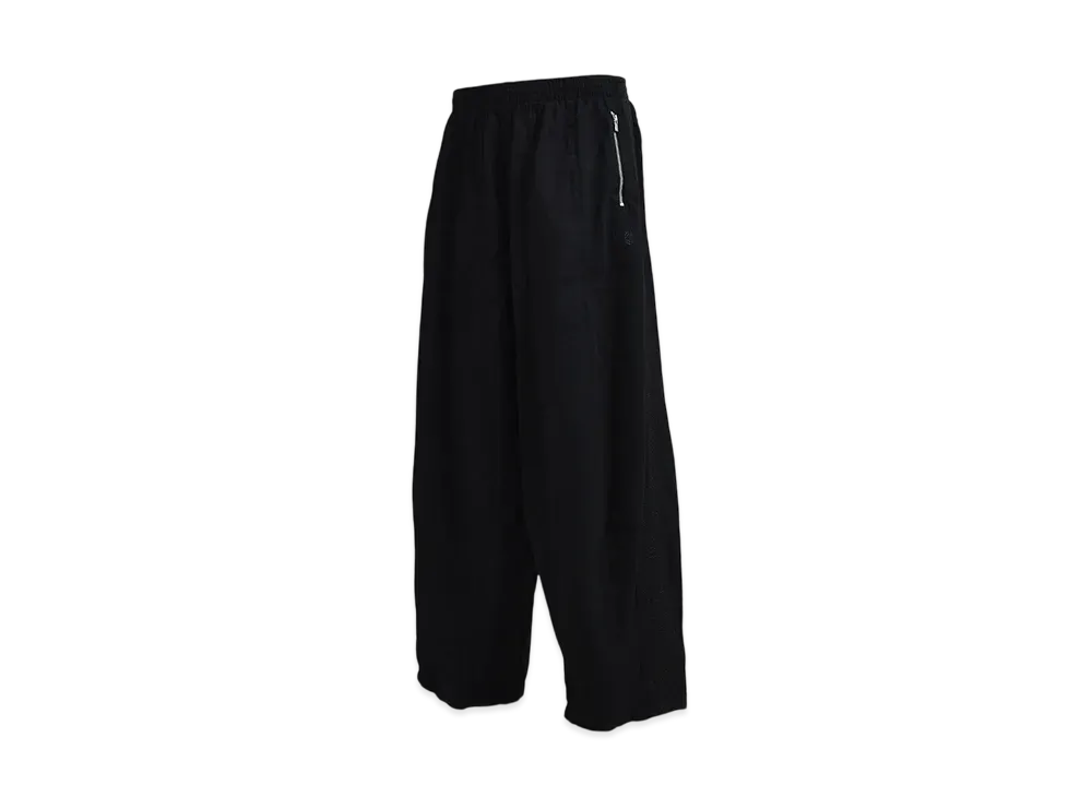 NEEDLES x NUBIAN H.D. Track Pant - Denim "Black"