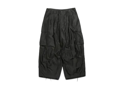 NEEDLES H.D.Pant BDU "Black"
