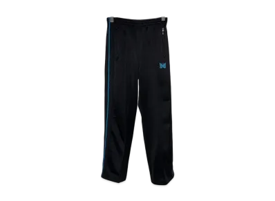 NEEDLES STUDIOUS Exclusive Track Pant 23SS "Black/Blue"