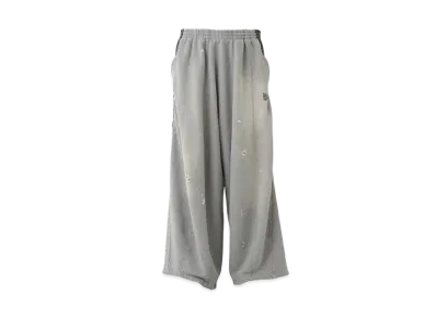 NEEDLES STUDIOUS Exclusive H.D.2-Tone Sweat Pants "Gray"