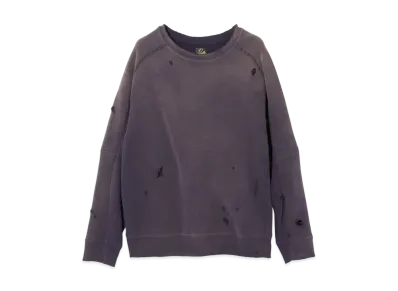 NEEDLES Darts Sweat Shirt - French Terry "Gray"