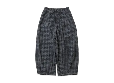 NEEDLES x ts(s) H.D. Pant - Loop Dobby Cloth "Gray"
