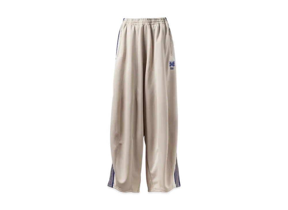 NEEDLES x TW H.D. Track Pant "Ivory"