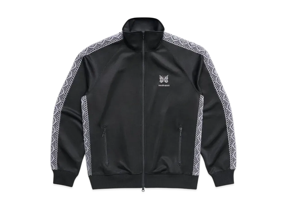 NEEDLES x madhappy Track Jacket "Black"