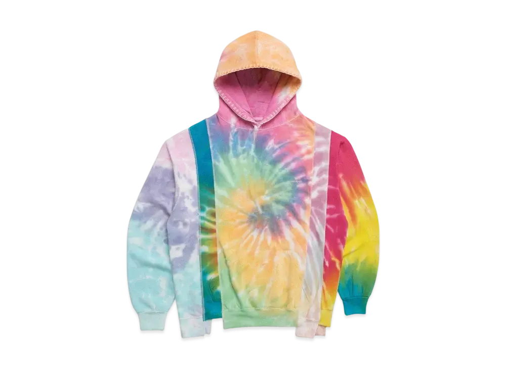 NEEDLES x madhappy 5 Cuts Hoody "Multi"