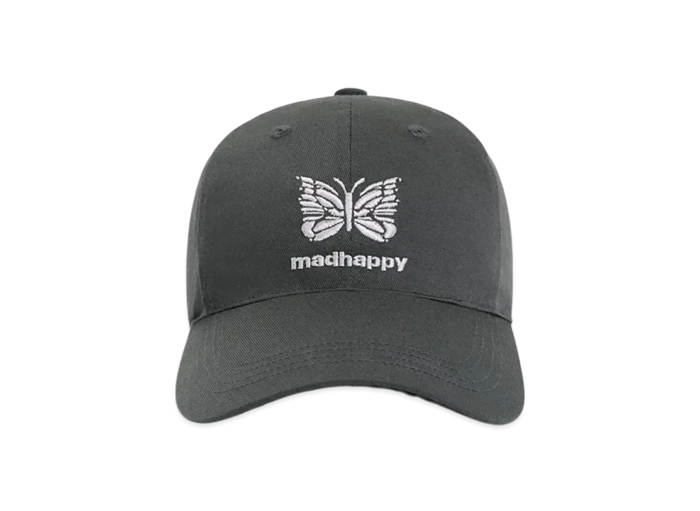 NEEDLES x madhappy Baseball Cap "Black"