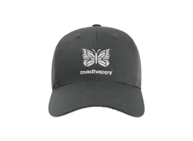 NEEDLES x madhappy Baseball Cap "Black"