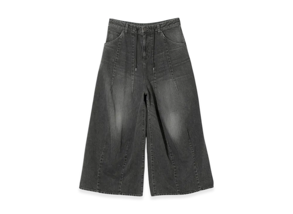 NEEDLES H.D. Buggy Pant- Jean/12oz Denim "Indigo"