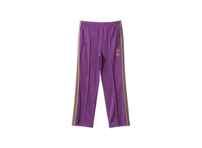 NEEDLES x KAE TANAKA Track Pant Poly Smooth "Purple"