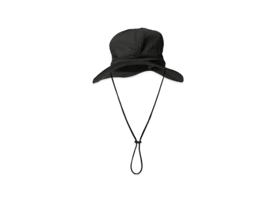 NEEDLES Crusher Hat - C/N Oxford "Black"