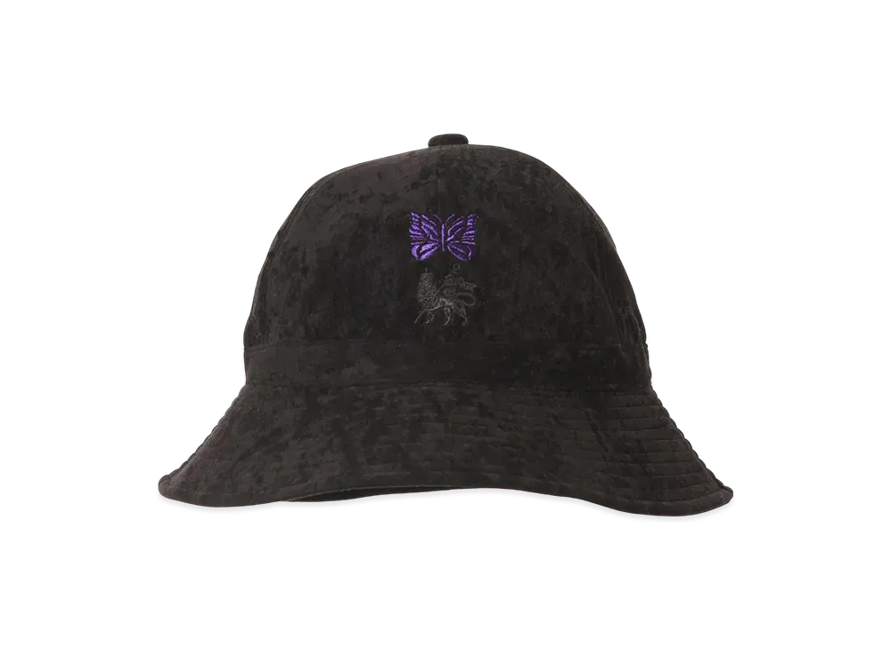 NEEDLES x Sasquatchfabrix. Hat - Poly Velour 