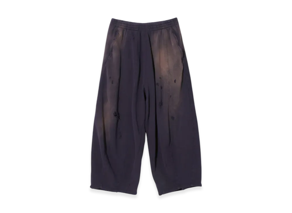 NEEDLES Darts H.D. Sweat Pant - French Terry "Purple"