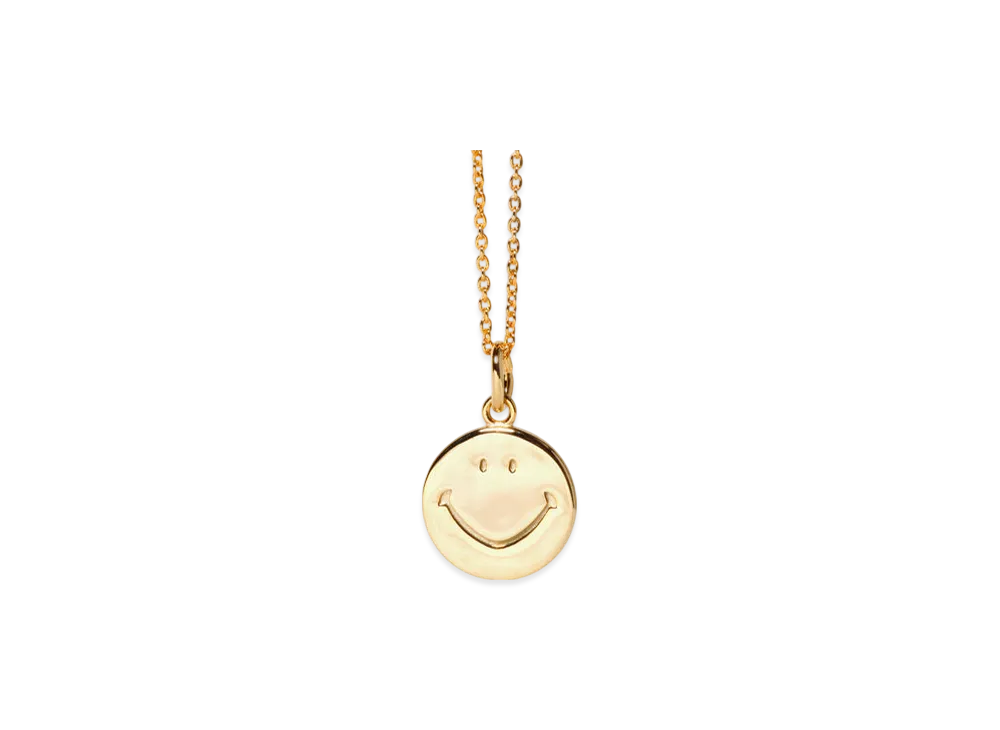 NEEDLES Pendant - Gold Plate "Gold"