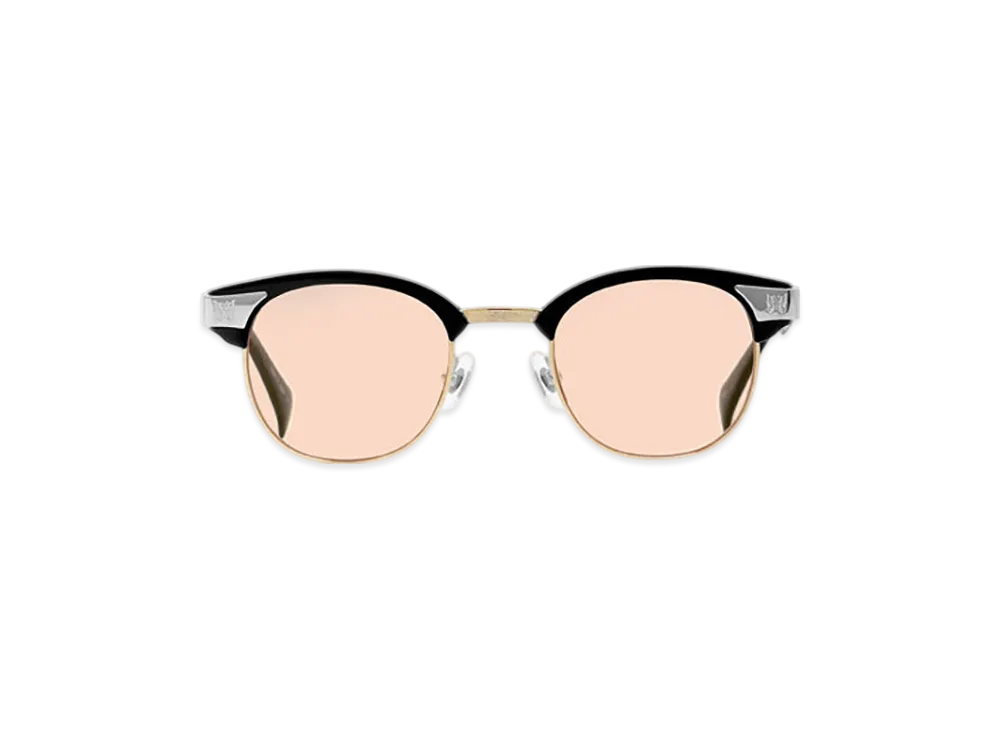 NEEDLES x MATSUDA Papillon Glasses - James / Sunglasses "Pink"