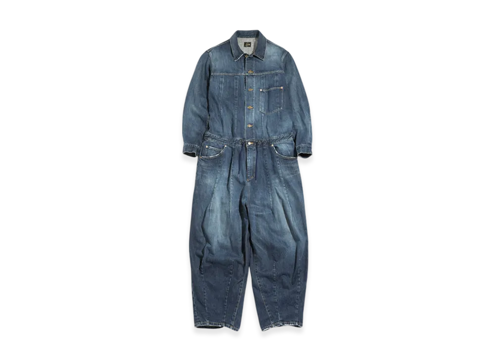 NEEDLES H.D. All-In-One / 12oz Denim "Indigo"