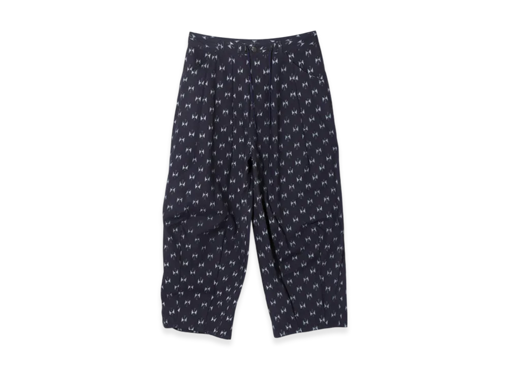 NEEDLES H.D. Pant-Painter- 9oz Pt. /Kasuri "Indigo"