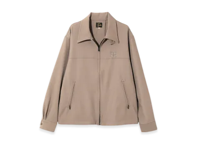 NEEDLES Sport Jacket - Cavalry Twill "Beige"