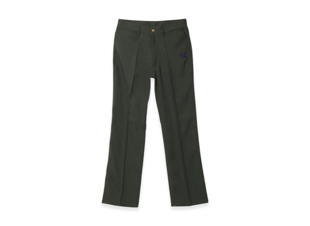 NEEDLES Straight Jean - Poly Twill "Green"