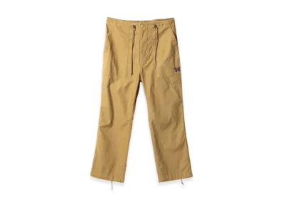 NEEDLES String Fatigue Pant - Back Sateen "Brown"