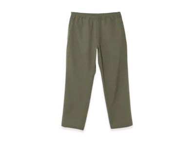 NEEDLES Warm Up Pant - Cool Dots "Khaki"