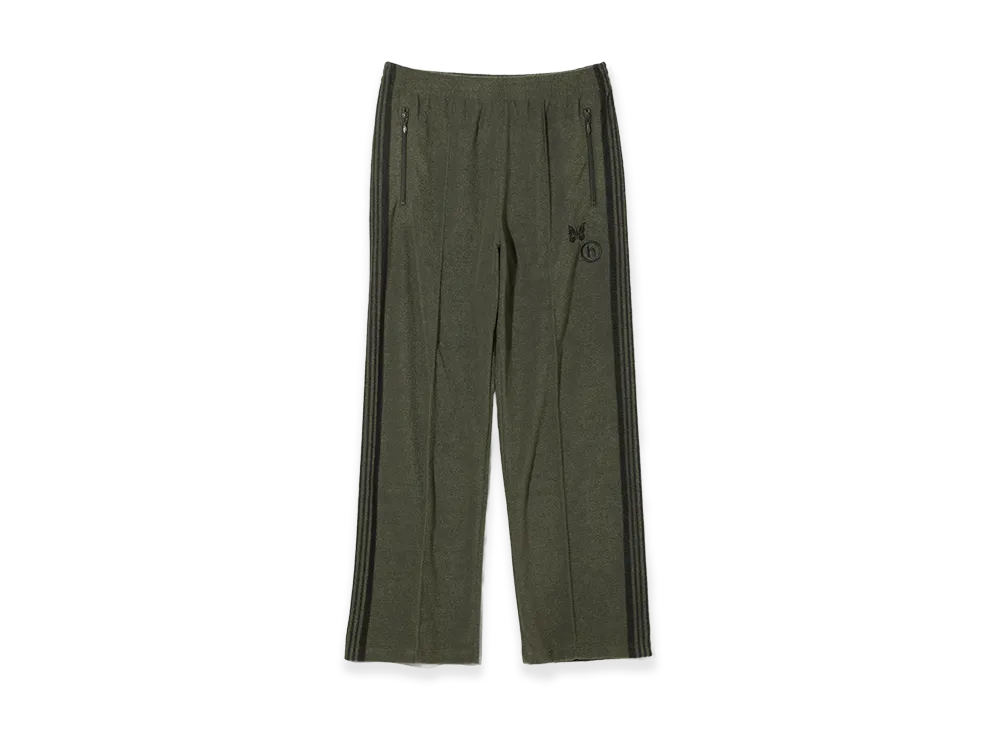 NEEDLES x Hidden Track Pant "Olive"