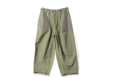 NEEDLES x Hidden H.D. Pant "Olive"