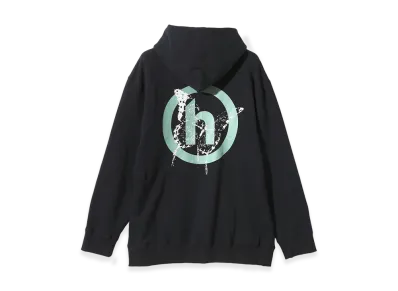 NEEDLES x Hidden Sweat Hoodie "Navy"