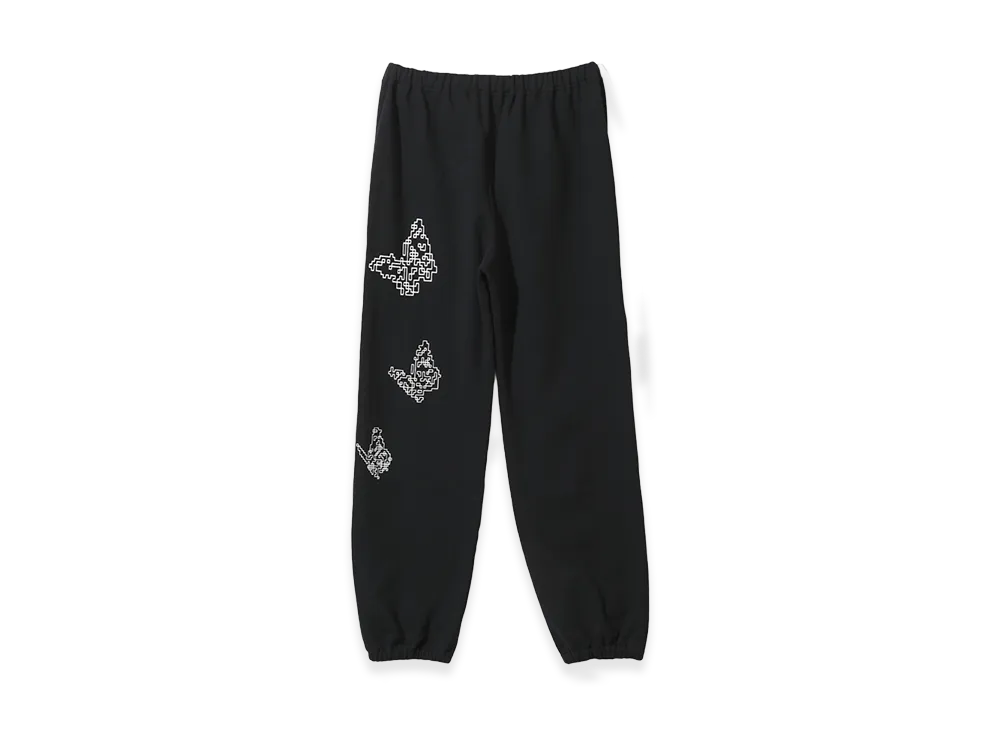 NEEDLES x Hidden Sweat Pant "Navy"