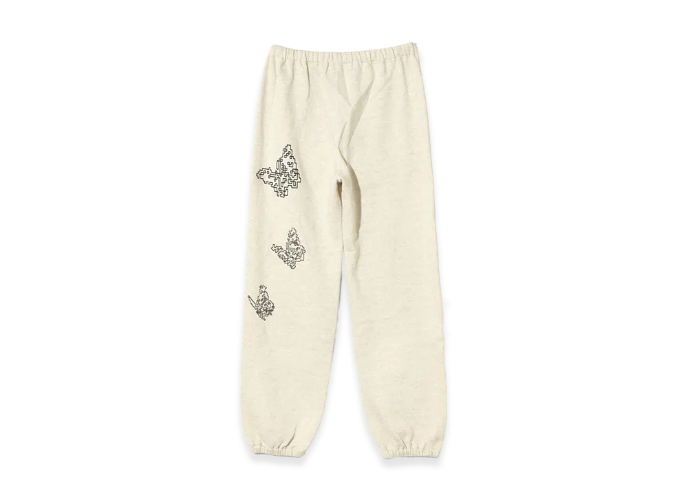 NEEDLES x Hidden Sweat Pant "Oatmeal"