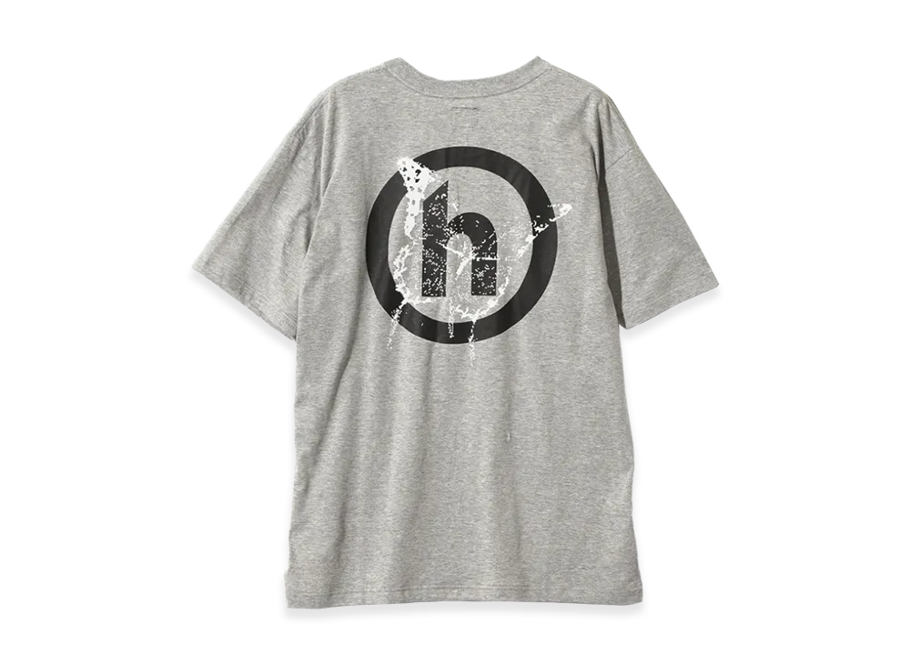 NEEDLES x Hidden S/S Crew Neck T-Shirt "Grey"