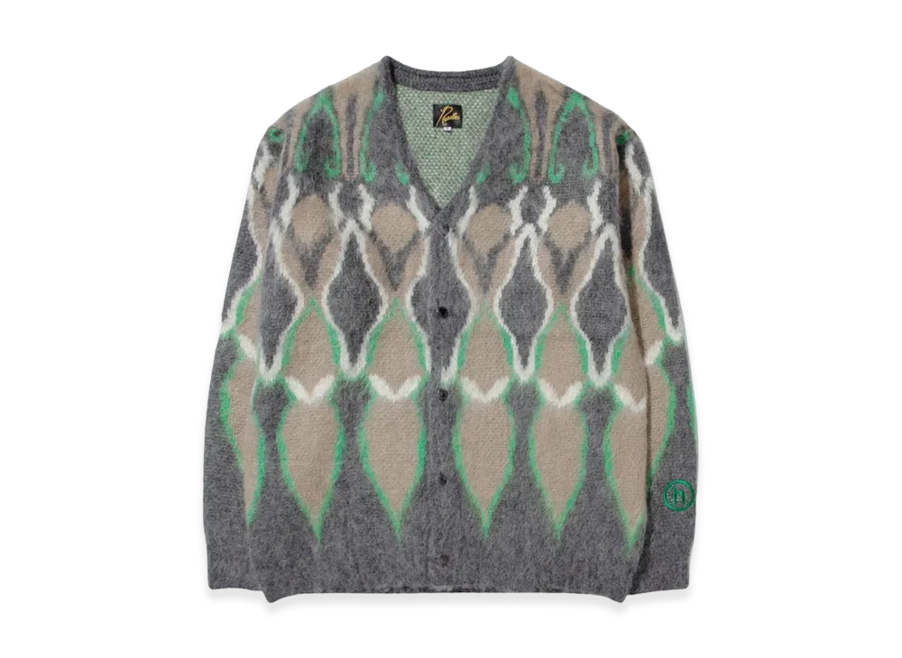 NEEDLES x Hidden NY Psychedelic Cardigan "Multi"