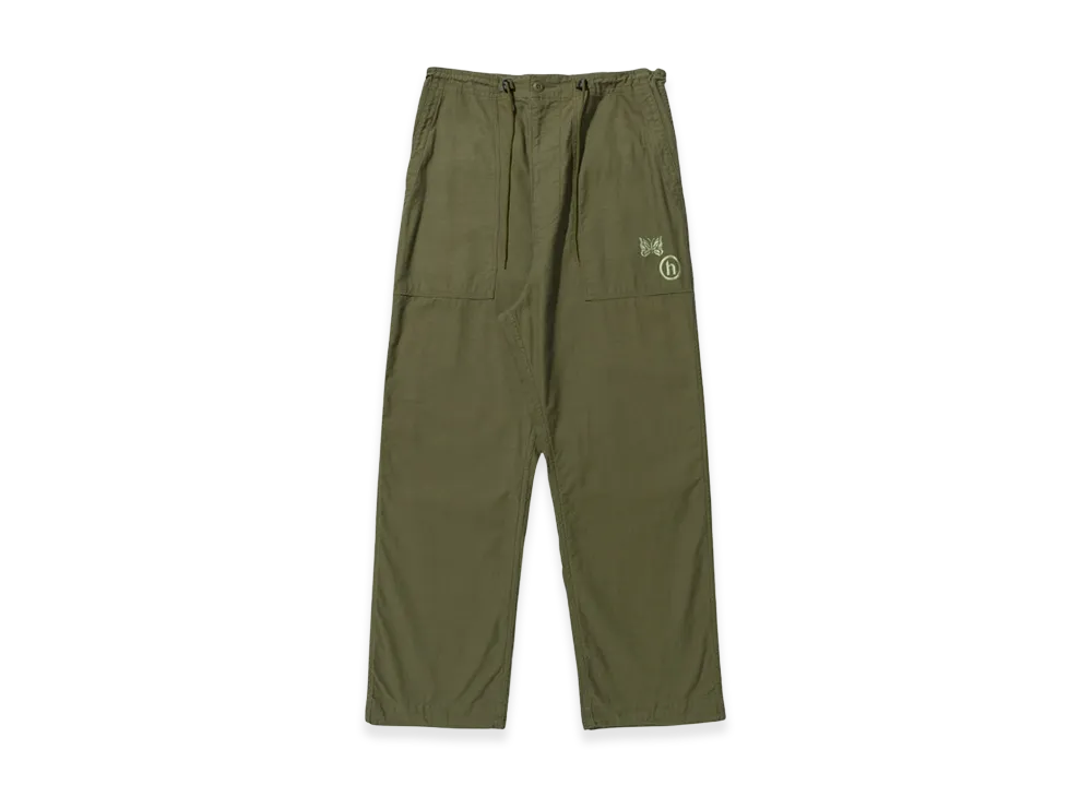 NEEDLES x Hidden NY Fatigue Pants "Olive"