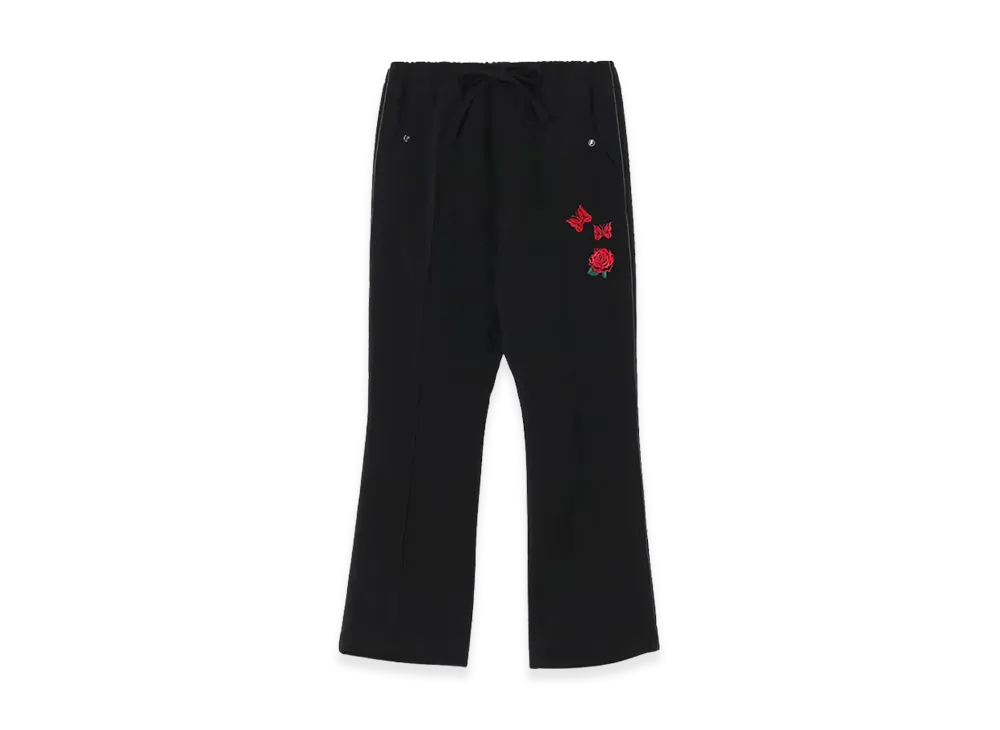 NEEDLES x Wildside Yohji Yamamoto Piping Cowboy Pant "Black"