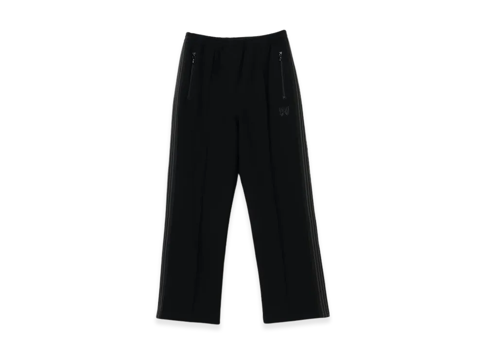NEEDLES x Beams Sweat Track Pants "Black"