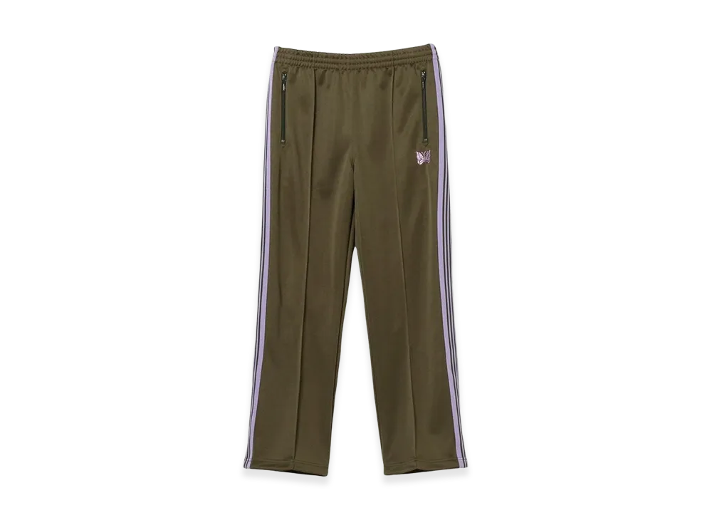 NEEDLES x Beams Bespoke Track Pants "OliveLavender"