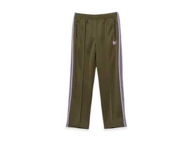NEEDLES x Beams Bespoke Track Pants "OliveLavender"
