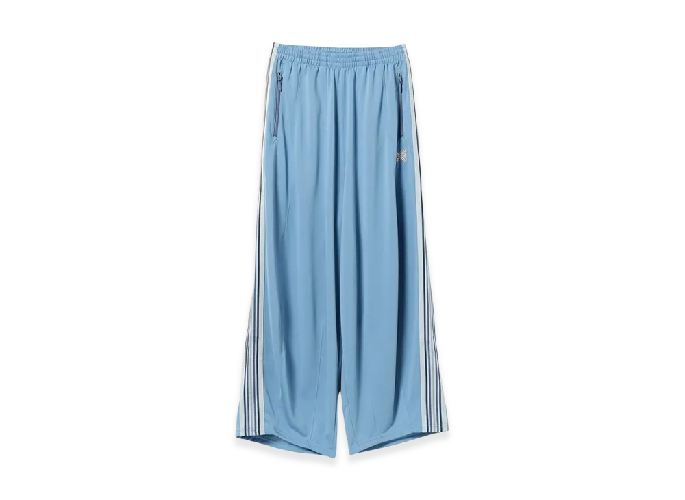 NEEDLES x Beams Boy Custom H.D. Pants "Blue"