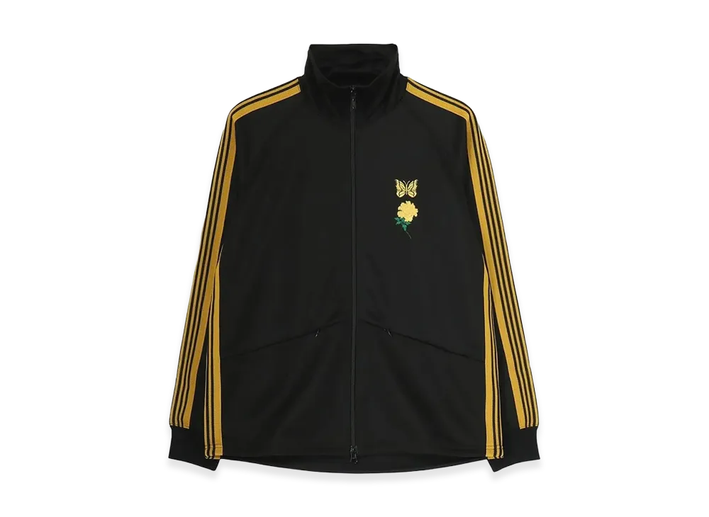 ニードルズ x ワイルドサイドヨウジヤマモト W.U. トラックジャケット "ブラック"