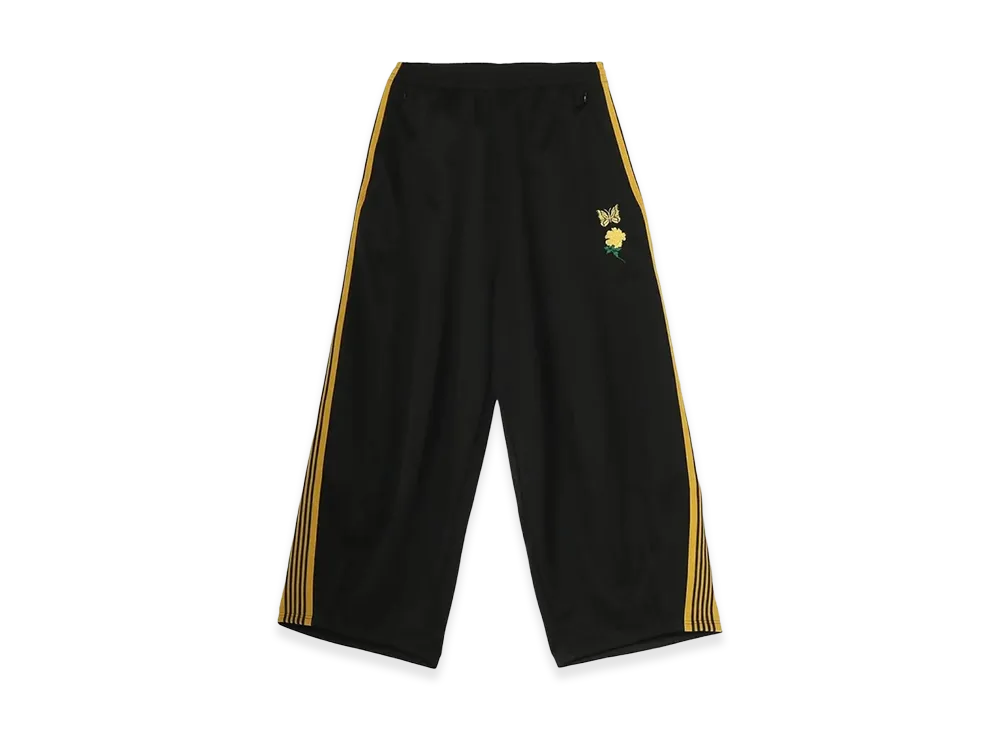 NEEDLES x Wildside Yohji Yamamoto W.U.H.D. Track Pants "Black"