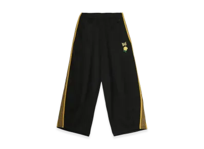 NEEDLES x Wildside Yohji Yamamoto W.U.H.D. Track Pants "Black"