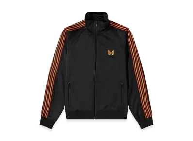 NEEDLES x END. Track Jacket "BlackOrange"