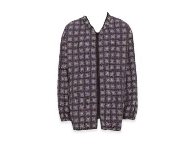 NEEDLES Checked Motif Jacket "Purple"